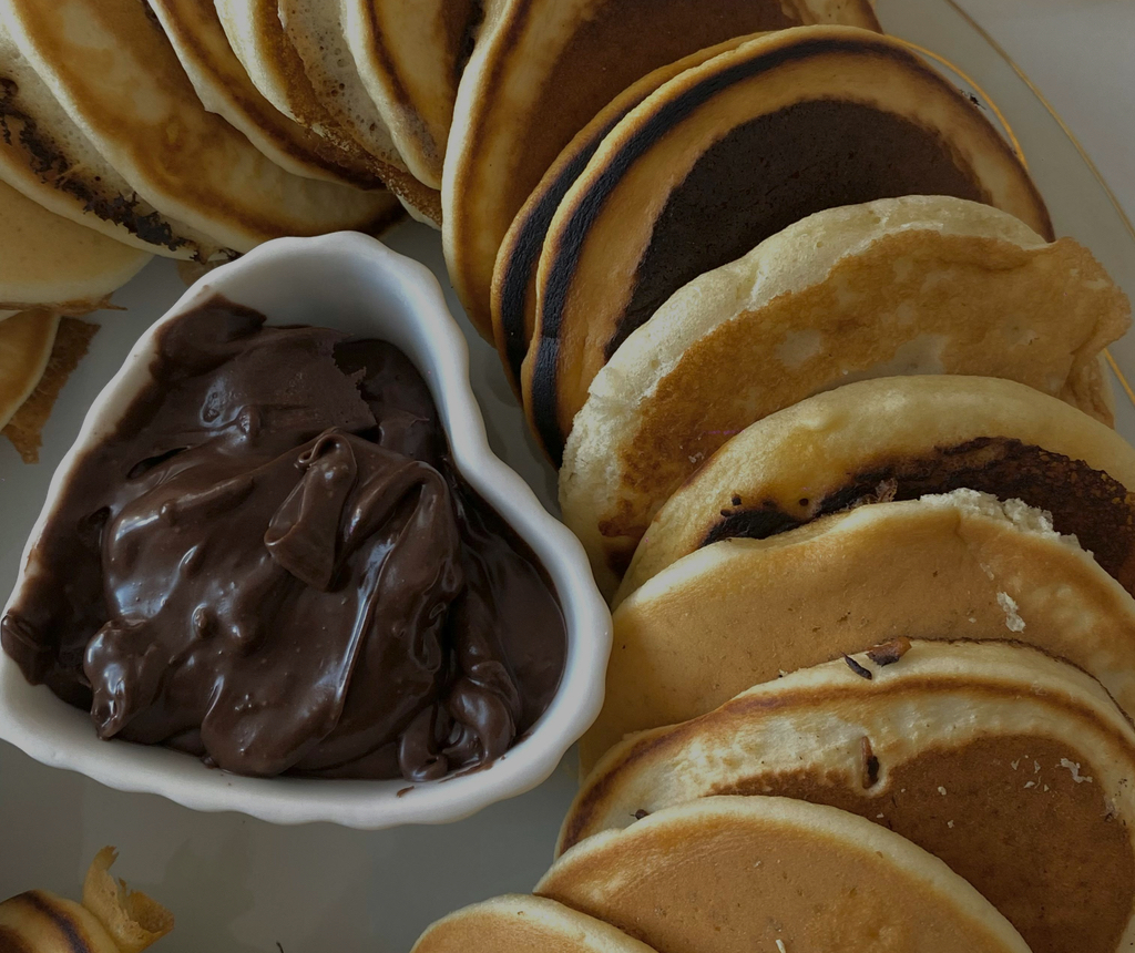 Nutella Vegan genießen