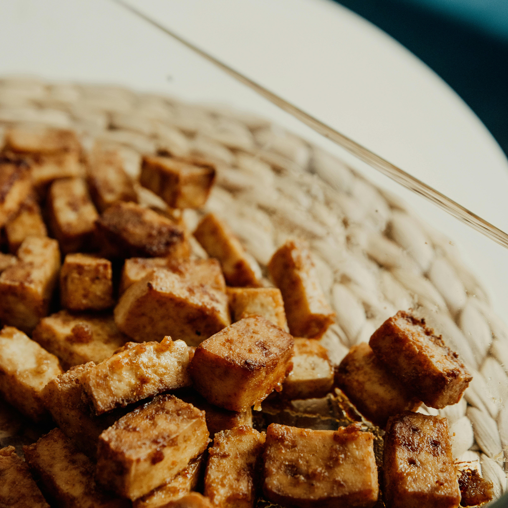 FRÄUCHERTOFU IM ÖKO TEST - GESUND UND SCHMACKHAFTE ALTERNATIVE