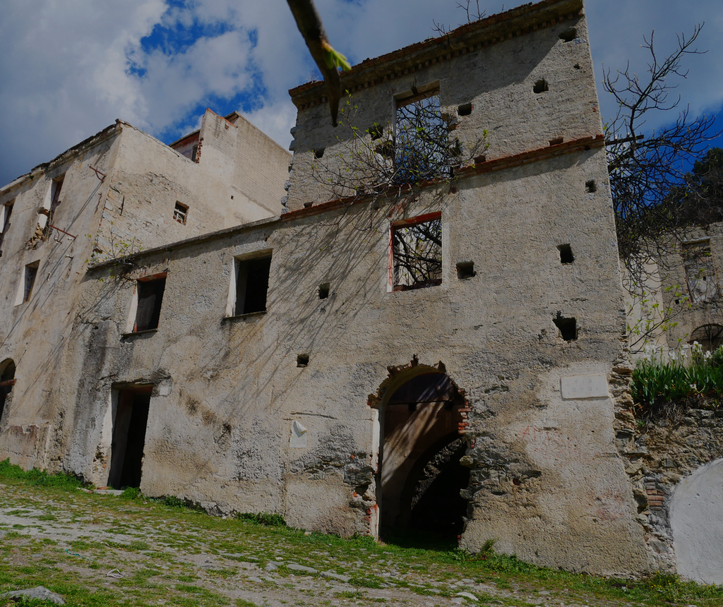 Gairo Vecchio
