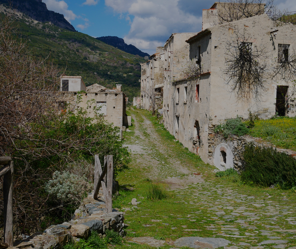 GAIRO VECCHIO