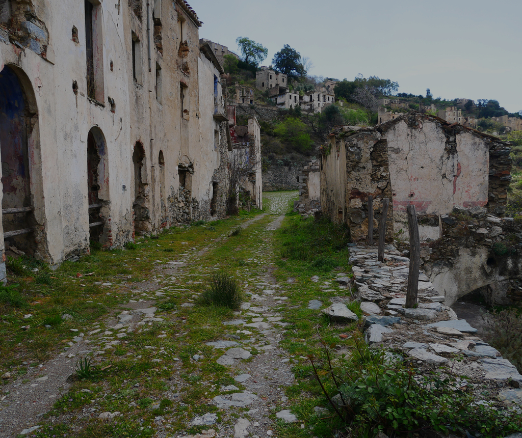 GAIRO VECCHIO