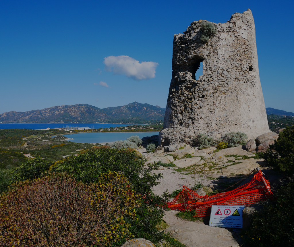 PORTO GIUNCO