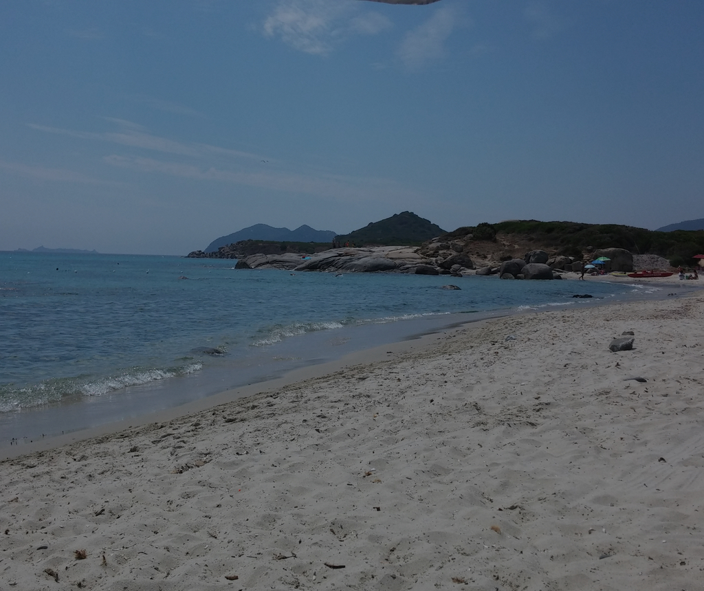 SANT ELMO BEACH