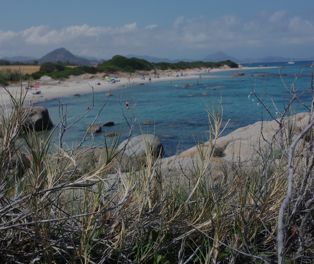 SANT ELMO BEACH