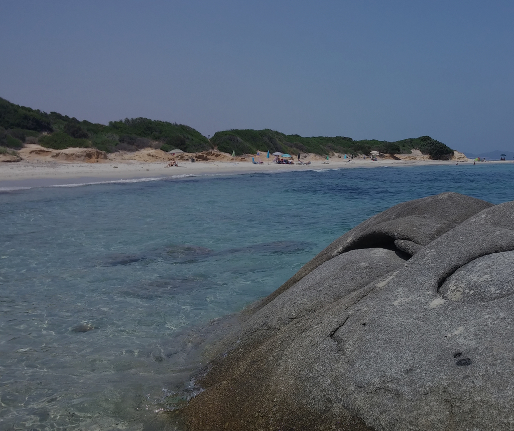 SANT ELMO BEACH