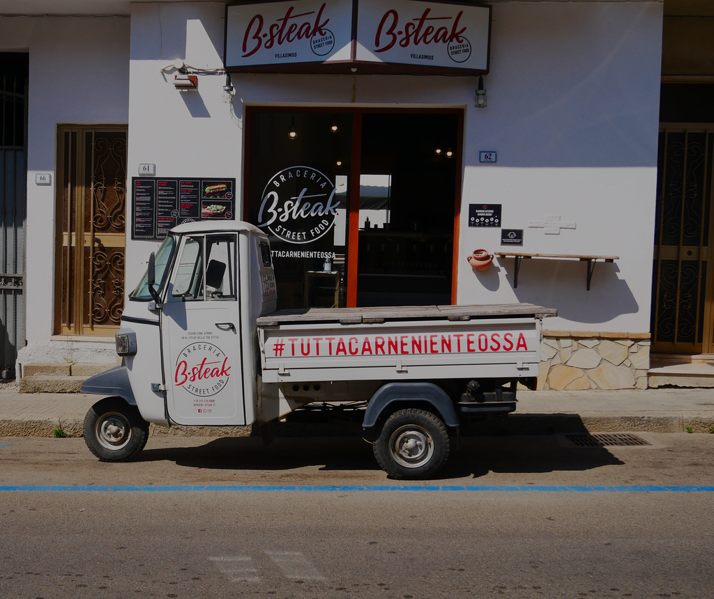 VEGANER URLAUB AUF SARDINIEN